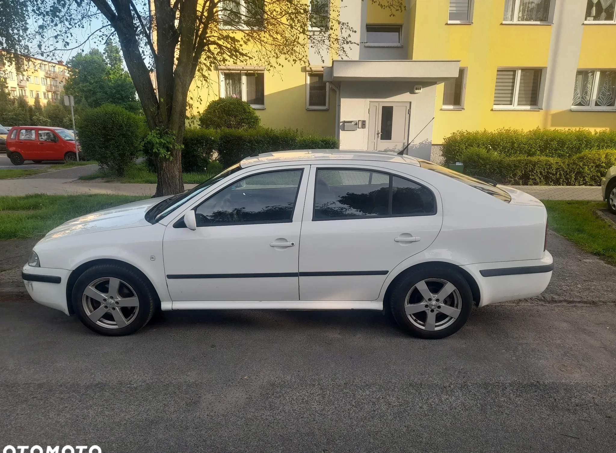 Skoda Octavia cena 7000 przebieg: 277500, rok produkcji 2006 z Kalisz małe 154